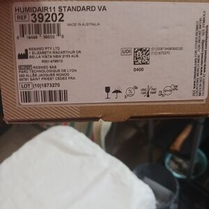 ResMed Humidair10/11 Standard VA in Brown Packaging 25 For The 2